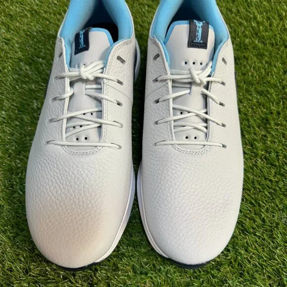 Nike Air Zoom Victory Tour 3 Platinum Obsidian Golf Shoe DX9025-002 Size 9.5 NEW